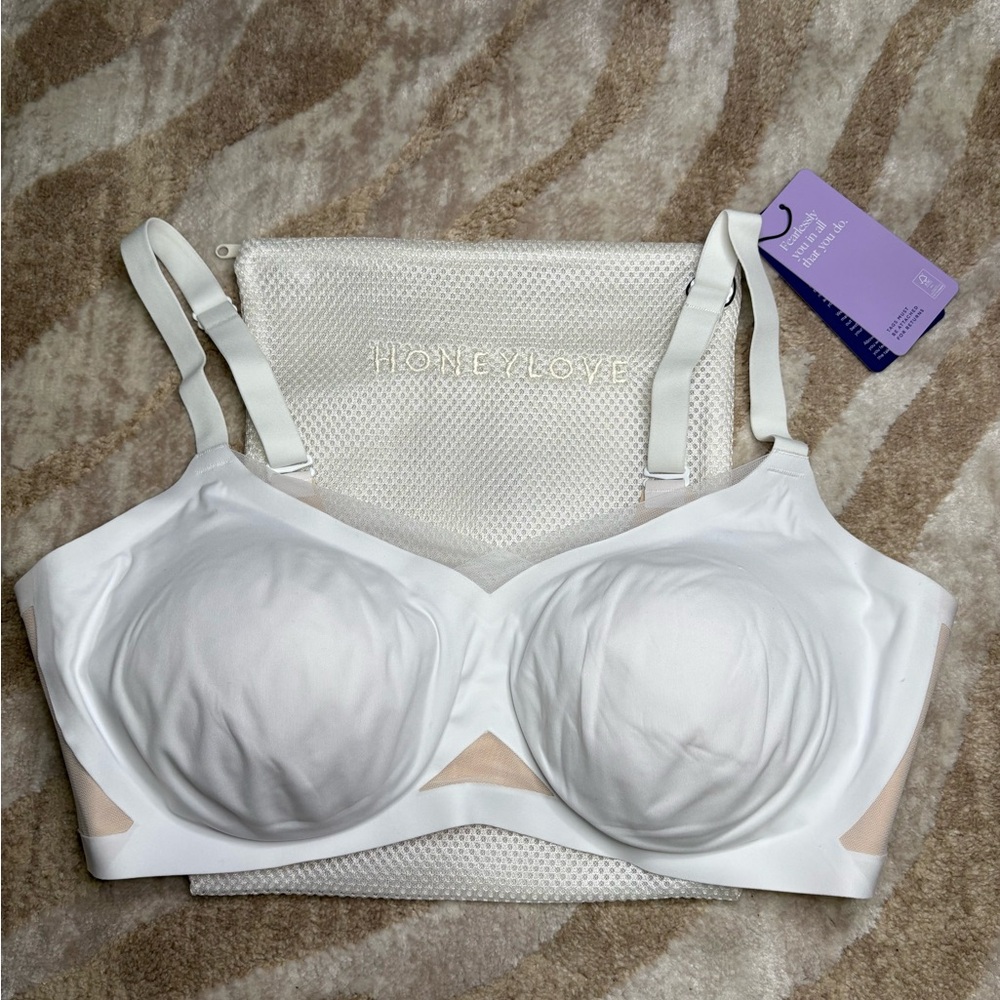 Honeylove Crossover Bra